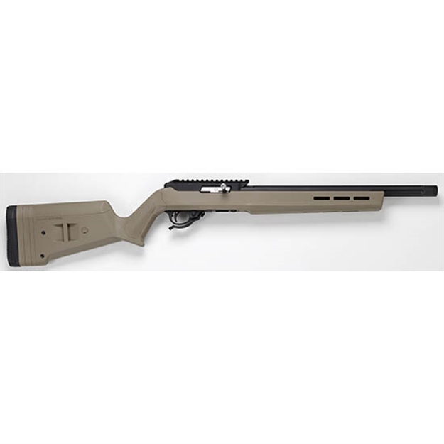 Picture of Tactical Solutions X-Ring VR 22Lr Fde Blk Magpul Hunter ATEMBBMFDE 879971008182