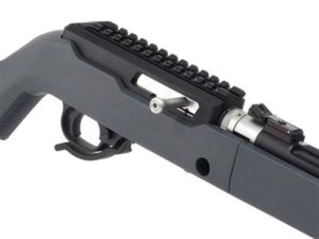 Picture of Tactical Solutions X-Ring VR Takedown Magpul Backpacker Matte Black/Gray