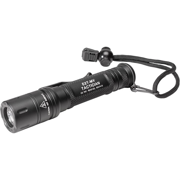 Picture of Tactician Dual-Output Maxvision Beam? Led Flashlight E2T-MV 084871326971