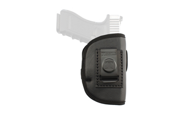 Picture of Tagua Gunleather Multifit Design/Voted The Most Affordable Holster IN The Market- Fits Most 9&40 Mm/45 Double Stack-Black-Rh TWHS-520