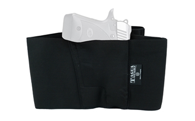 Picture of Tag Two Slot Bellyband Holster XL BK BLBX-003