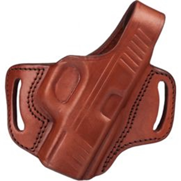 Picture of Tagua Bh1-452 Thumb Break Belt Holster, Sig P238, Brown, Right Hand