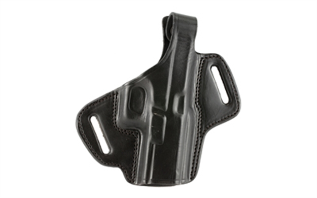 Picture of Tagua Gunleather Reinforced T-Break/Double-Stitching/Forward Angle Ride/Positive Snap Release/Reliable Carry-Fits Glock17-22-31 Black R/H BH1-300