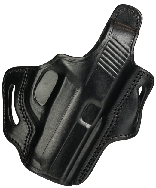 Picture of Tagua Bh1m-465 Mini Thumb Break Belt Holster, Sig P-938, Black, Right Hand