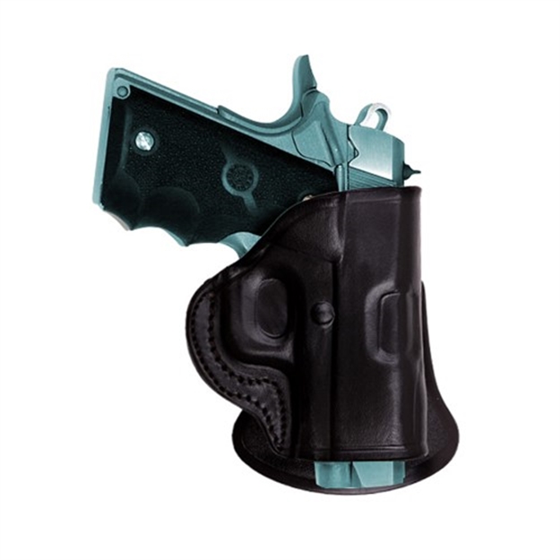 Picture of Tagua Glock Quick Draw Paddle Holster Black LH Pd2-301