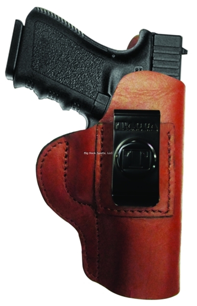 Picture of Tagua Gunleather 1911 3 Compact Brown R/H Regular Soft Style Holster