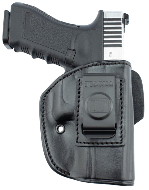 Picture of Tagua Gunleather 4 IN 1 Inside The Pant Holster Spfd XD 9/40 Blk RH IPH4630