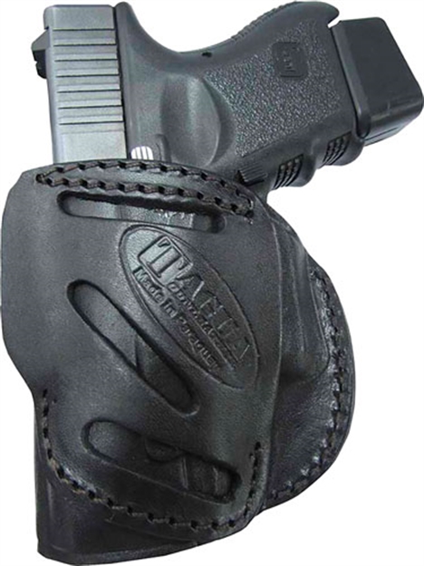 Picture of Tagua Gunleather 4 IN 1 Inside The Pant Holster Taurus Mil G2 Blk RH IPH4-1035