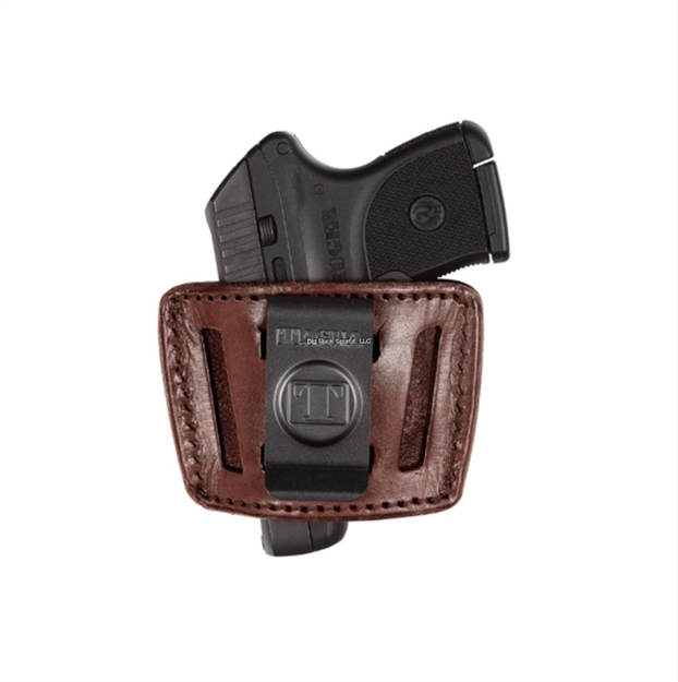 Picture of Tagua Gunleather Accommodates A Wide Range OF Firearms/Iwb/Owb/Reinforced Metal Clip & Dbl Stitched - Fits Most Mid-Lrg Guns Blk Ambi