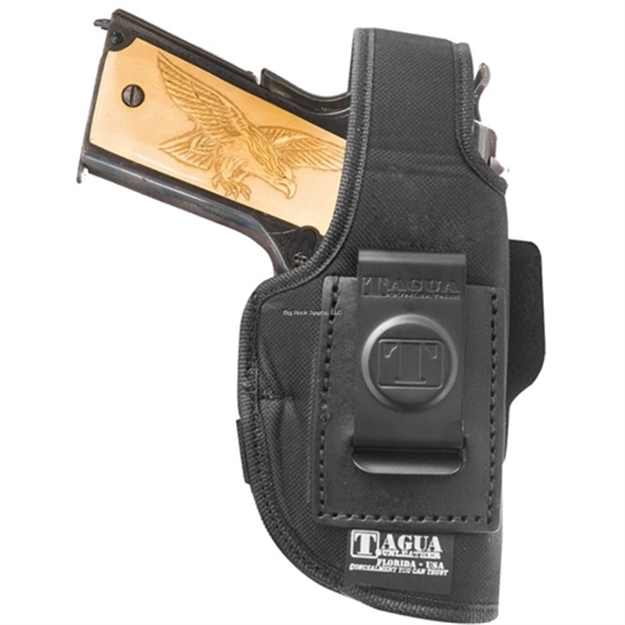 Picture of Tagua Gunleather Colt 45 - 3"- Black - Right Handed