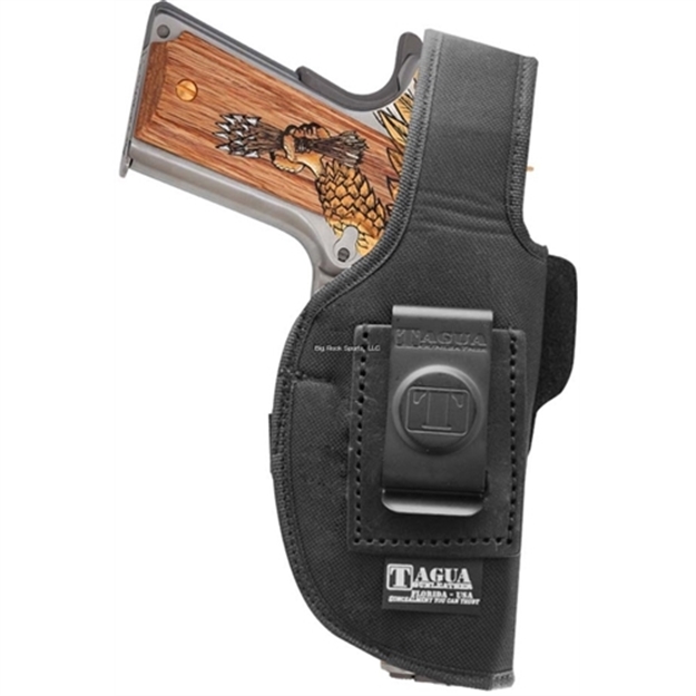 Picture of Tagua Gunleather Colt 45 - 5"- Black - Right Handed