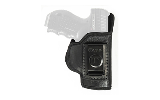 Picture of Tagua Gunleather Multifit Design/Voted The Most Affordable Holster IN The Market- Fits  S&W J Frame/Ruger Lcr/ Bodyguard 38-Black-Rh TWHS-710 889620167672
