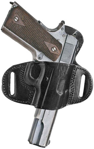 Picture of Tagua Gunleather Extra Protection Belt Holster 1911-5" Black RH Lthr! EP-BH2-200