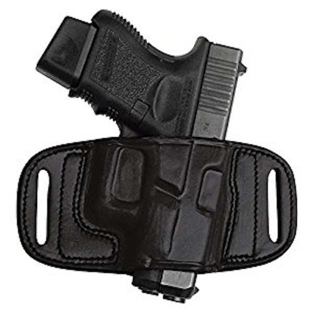 Picture of Tagua Gunleather Extra Protection Belt Holster Glock 43 Blk RH Lthr