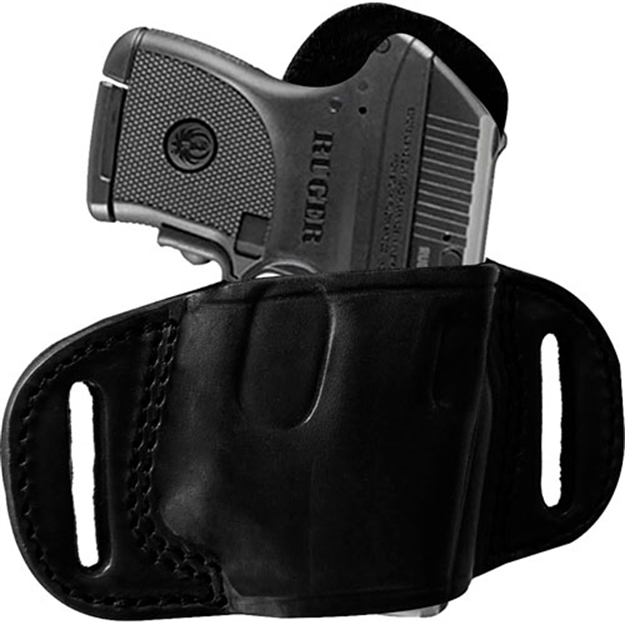 Picture of Tagua Gunleather Extra Protection Belt Holster Ruger Lc9 Blk RH Lthr! EP-BH2-060