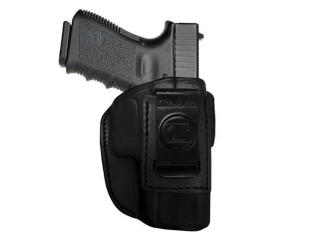 Picture of Tagua Gunleather Glock 17-22-31 - Black - Right Handed NIPH4-300