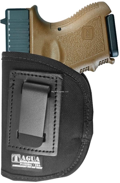 Picture of Tagua Gunleather Glock 26-27-33 - Black - Left Handed