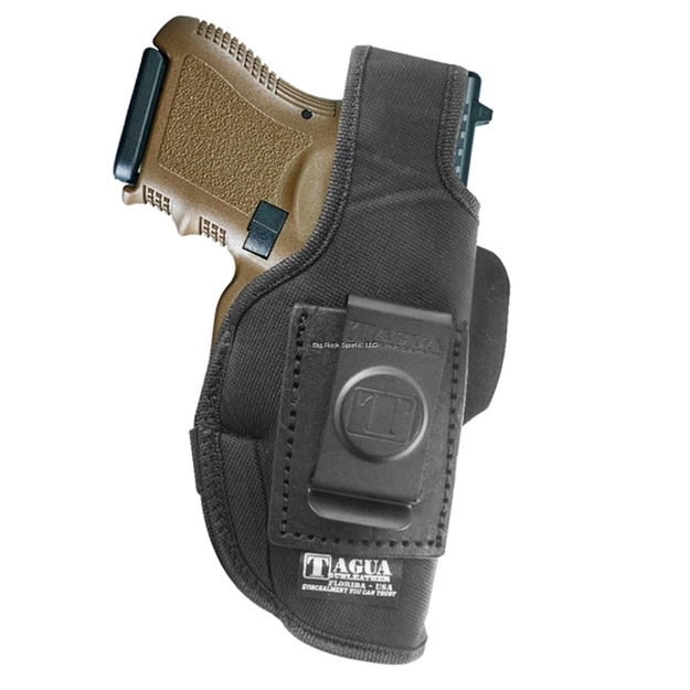 Picture of Tagua Gunleather Glock 26-27-33 - Black - Right Handed