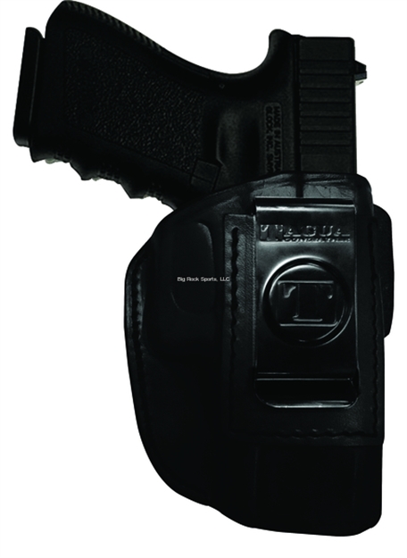Picture of Tagua Gunleather Glock 30 Black R/H 4-In-1 Holster