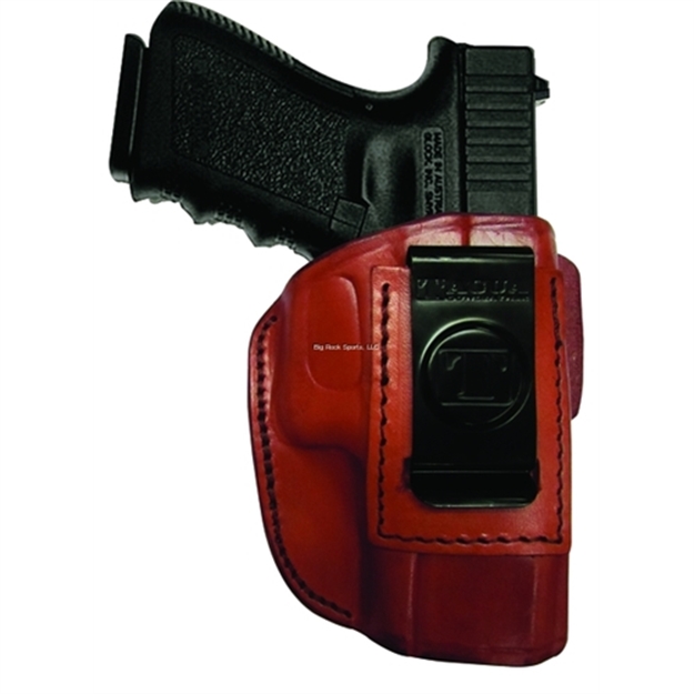 Picture of Tagua Gunleather Glock 42 (380) Brown R/H 4-In-1 Holster