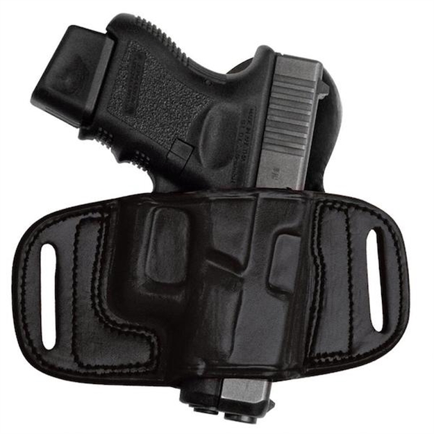 Picture of Tagua Gunleather QD Belt Hlstr Glk 42 Blk RH