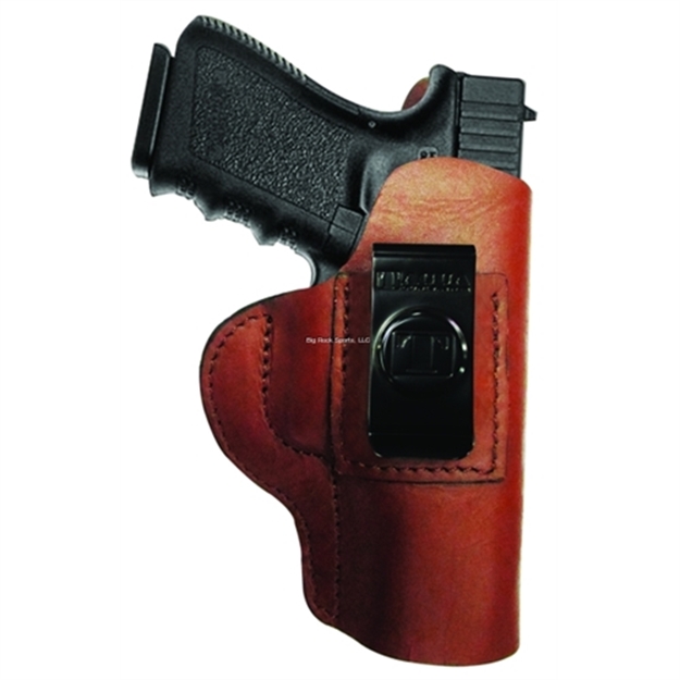 Picture of Tagua Gunleather Ruger Lcr Brown R/H Regular Soft Style Holster