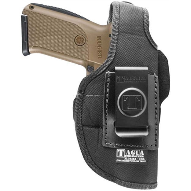 Picture of Tagua Gunleather Ruger Sr9. Black / Right Hand