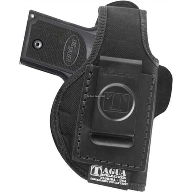 Picture of Tagua Gunleather Sig P238. Black / Right Hand