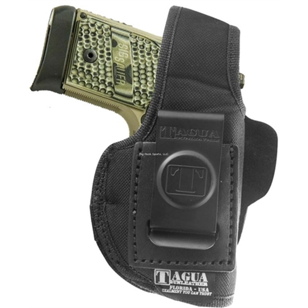 Picture of Tagua Gunleather Sig Sauer P-938 (Hammer Down) - Black - Right Handed Niphr4-465