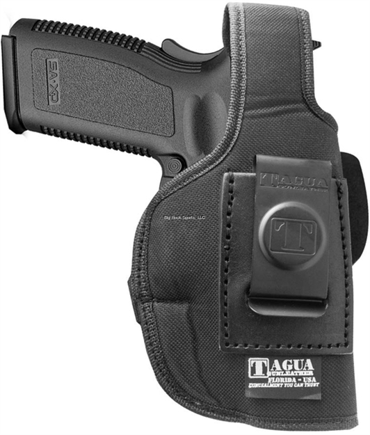 Picture of Tagua Gunleather Springfield XD 40/ 9Mm - Black - Right Handed Niphr4-630