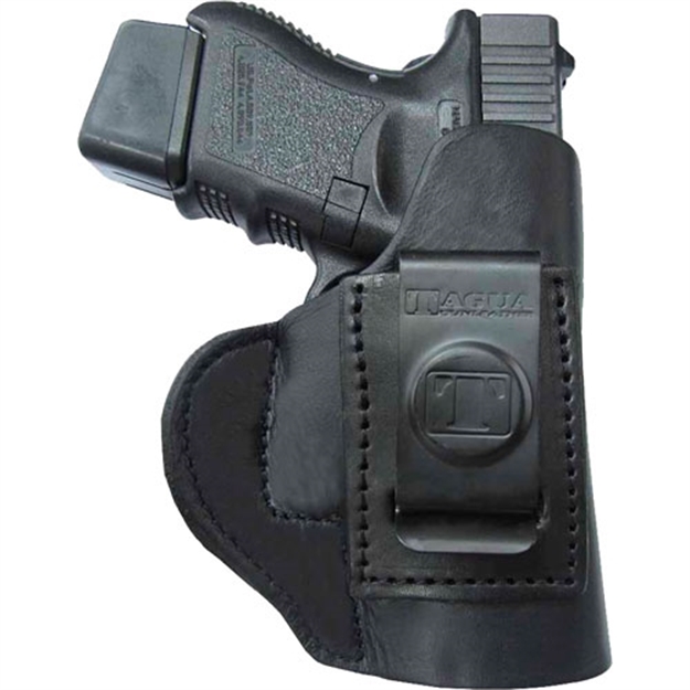 Picture of Tagua Gunleather Super Soft Inside Pant Holster Fits Glock 1722 BL RH SOFT-300