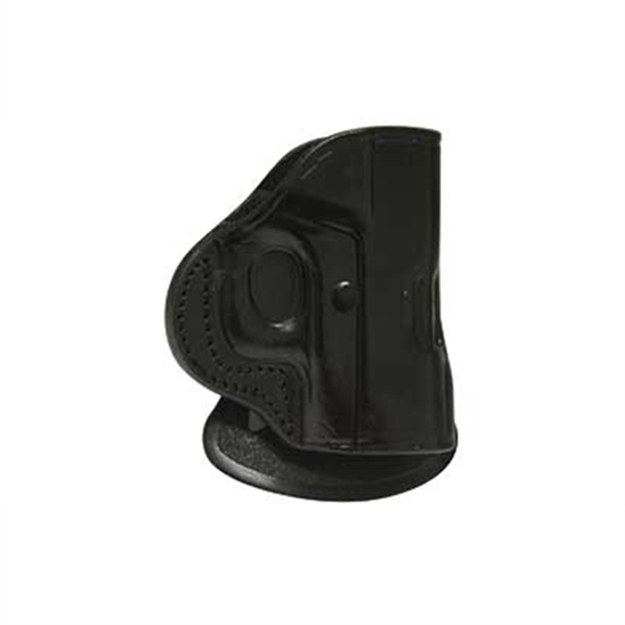 Picture of Tagua Gunleather Tagua Pd2 Q/Draw 1911 5" RH Blk