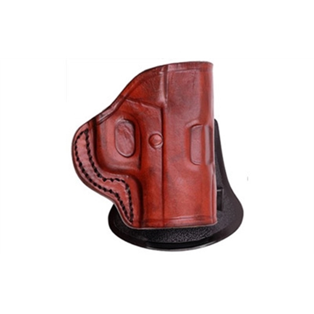 Picture of Tagua Gunleather Tagua Pd2 Q/Draw M&P Shield RH Brn