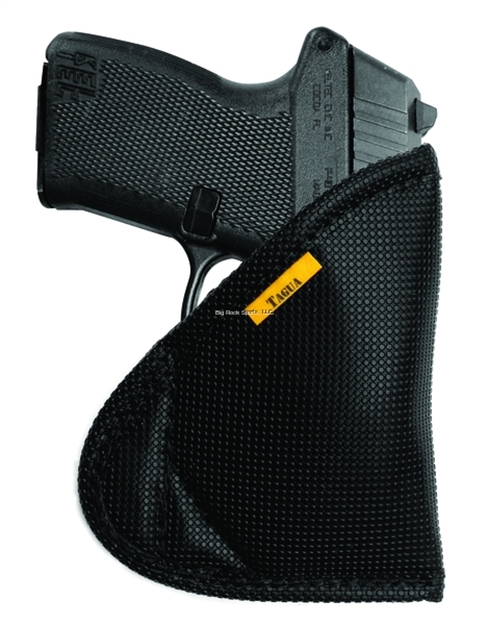 Picture of Tagua Gunleather BY Remora Ruger Lcp Keltec P32 P3at Hell Cat 380 Black Ambdxt