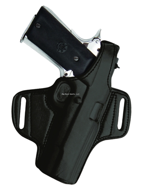 Picture of Tagua Gunleather Ruger Lc9 Black R/H Thumb Break Belt Holster