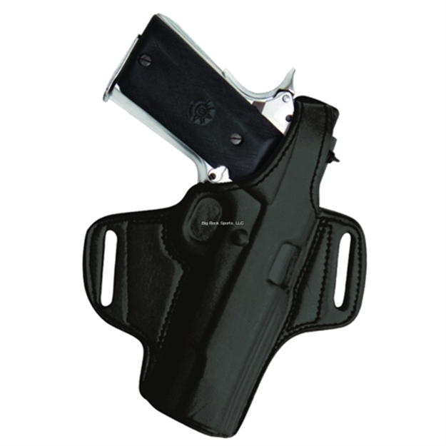 Picture of Tagua Gunleather Glock 42 (.380) Black R/H Thumb Break Belt Holster