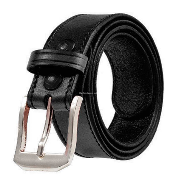 Picture of Tagua Gunleather Texas 1836 Premium Leather Belt -Size 38 Black