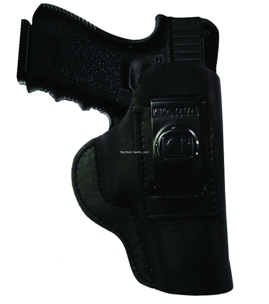 Picture of Tagua Gunleather The Softest Iwb Holster IN The Market/Open Top/Reinforced Quality/Security/Enjoyment-Fits Ruger Lc9 Black R/H SOFT-060