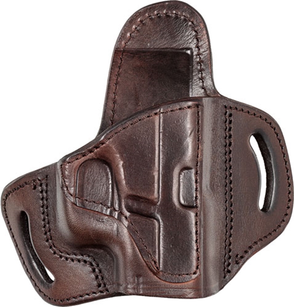 Picture of Tagua Gunleather TX 1836 Fort Belt Holstr Most Double Stk Compact RH Br< TX-EP-BH2-1012