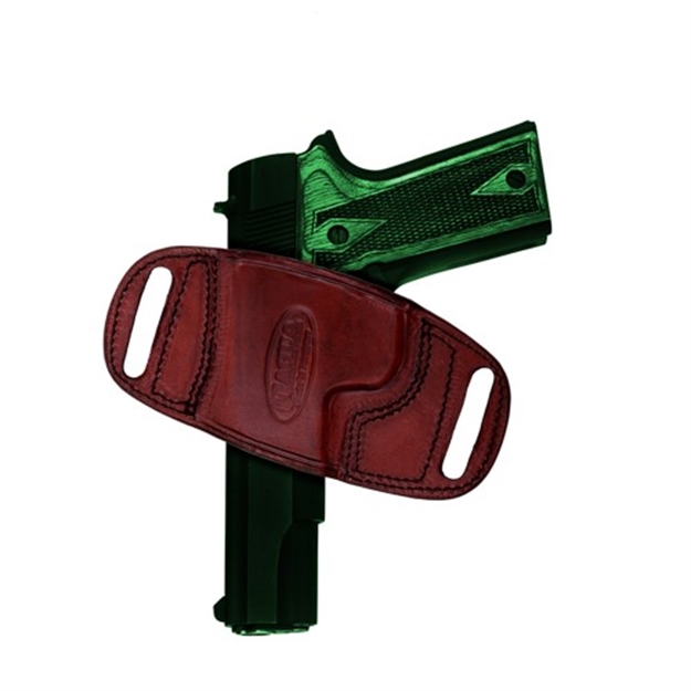 Picture of Tagua HK 45 Quick Draw Belt Holster Brown Left Hand Bh2-523