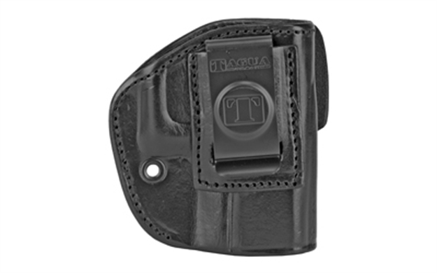 Picture of Tagua Gunleather 4 Way Holster! Iwb/Owb/Cross Draw/Back/Premium Leather/Complete Comfort/Safest Retention-Fits Glock 19-23-32 Black R/H IPH4310 889620134896