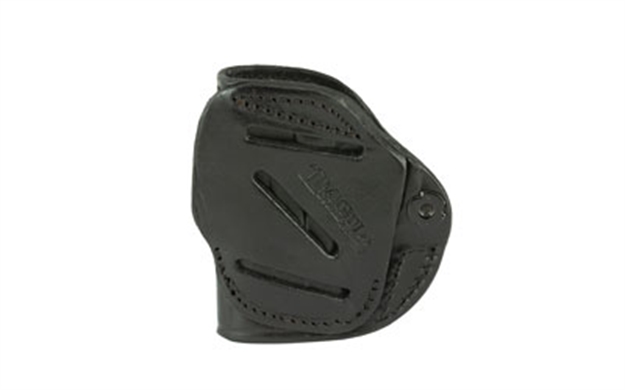 Picture of Tagua Gunleather 4 Way Holster! Iwb/Owb/Cross Draw/Back/Premium Leather/Complete Comfort/Safest Retention-Fits Sig P-938 Black R/H IPH4-465