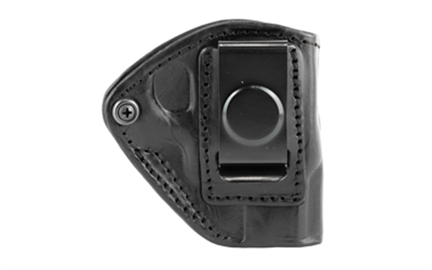 Picture of Tagua Gunleather 4 Way Holster! Iwb/Owb/Cross Draw/Back/Premium Leather/Complete Comfort/Safest Retention-Fits J-Frame 2-1/8" Black R/H IPH4-710 889620135961