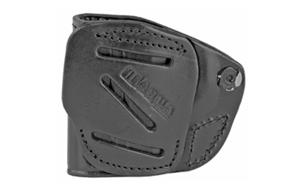 Picture of Tagua Gunleather 4 Way Holster! Iwb/Owb/Cross Draw/Back/Premium Leather/Complete Comfort/Safest Retention-Fits Shield 9 & 40Mm Black R/H IPH41010 889620136289