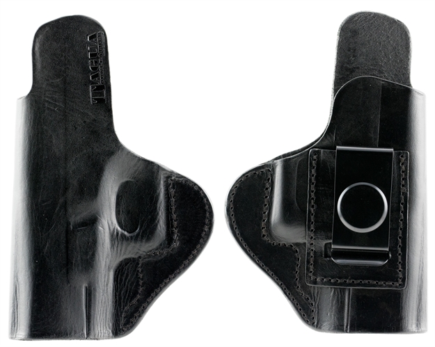 Picture of Tagua Iph310 Inside The Pant  Glock 19/23/32 Saddle Leather Black