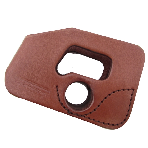 Picture of Tagua Kahr P45 Brwn Ambidextrous Ultimate Pocket Holster