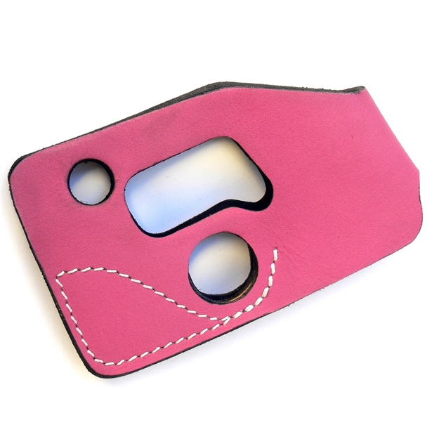 Picture of Tagua Kahr PM Series 9Mm Pink Ambidextrous Pocket Holster