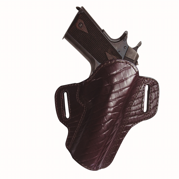 Picture of Tagua Premium Open Top Belt Hlstr Sandw Mandp 9Mm - Burgundy