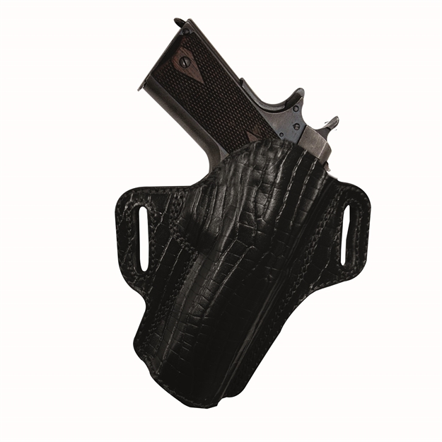 Picture of Tagua Premium Open Top Belt Holster Sandw J Frame-Black