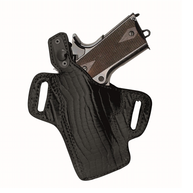 Picture of Tagua Premium Thumb Break Belt Holster Sandw Mandp 9Mm-Black